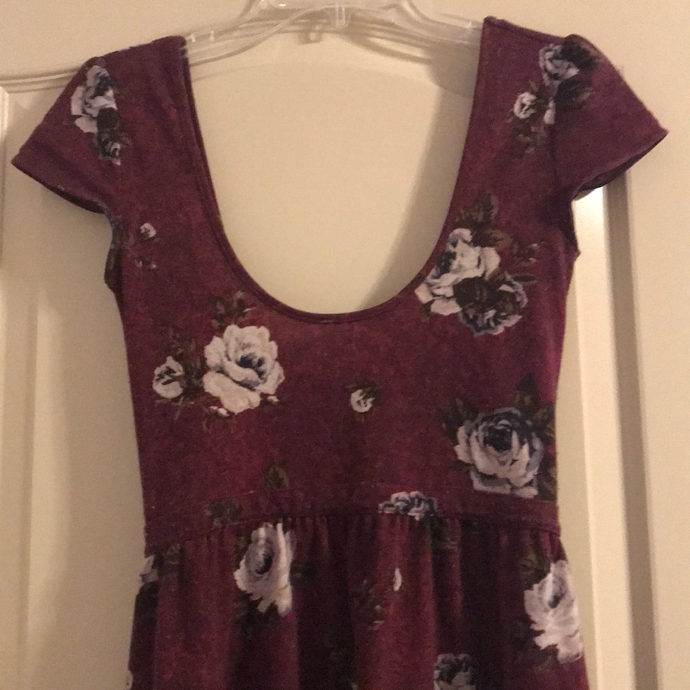 Urban Outfitters Kimchi Blue Babydoll Dress